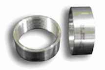 Paslanmaz Yarım Manşon