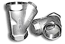 Paslanmaz Dişli Filtre / Pislik Tutucu