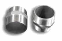 Paslanmaz Hex Nipel - Altı Köşe Nipel