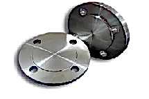 DIN 2527 PN16 Conta Basma Yüzeyli Kör Flanş