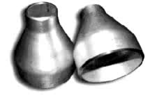 Paslanmaz Dikişli Konsantrik Redüksiyon DIN 2616