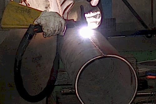 Paslanmaz Kaynak İşlemleri