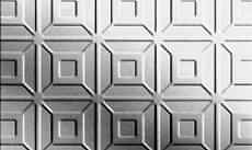 Paslanmaz Desenli Saclar