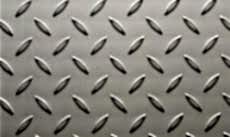 Paslanmaz Kabartma Yüzey Saclar