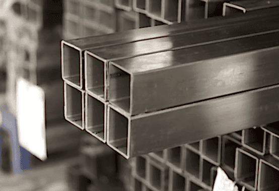 Paslanmaz Kare Profil